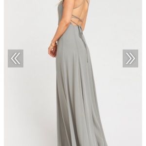 Show Me Your MuMu Godshaw Goddess Dress